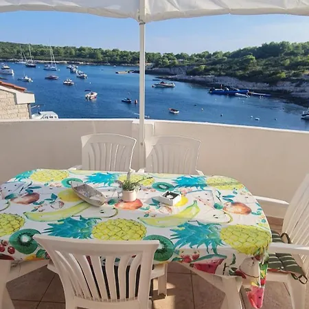 Apartamento Karuza Rukavac Vis