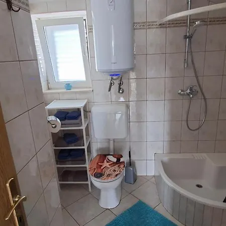 Апартаменты Karuza Rukavac