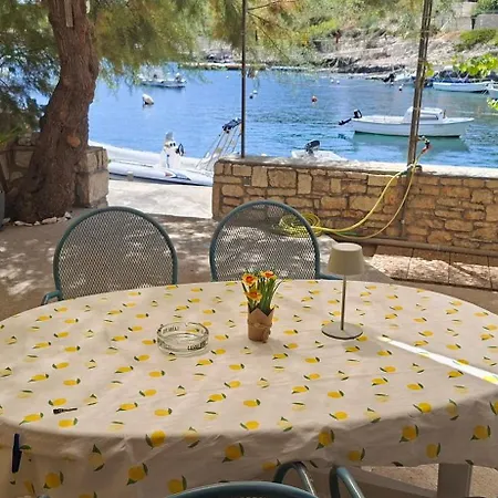 Karuza Rukavac Apartament Vis
