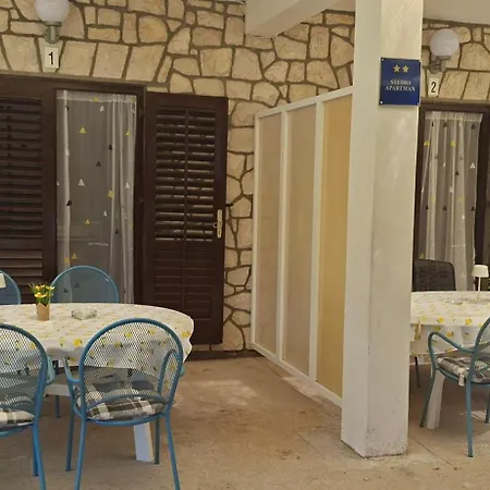 Apartament Karuza Rukavac *